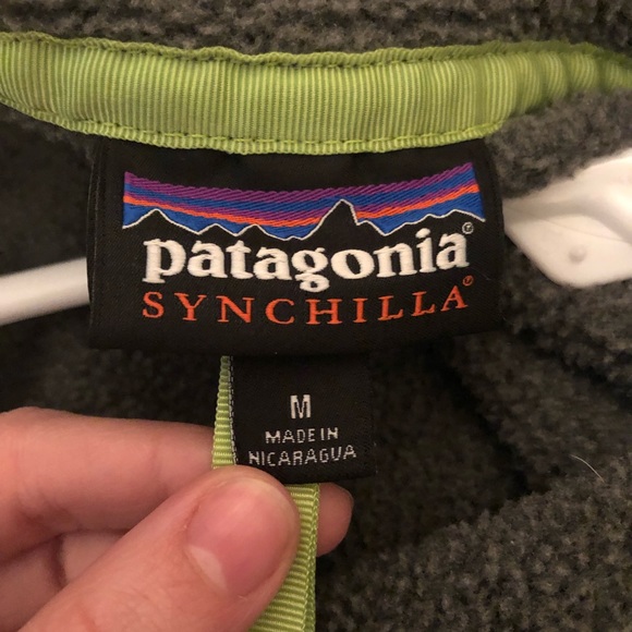 Patagonia pullover - Picture 4 of 4